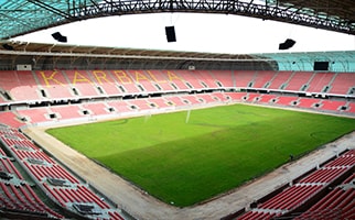 ملعب كربلاء الدولي (30,000 متفرج)