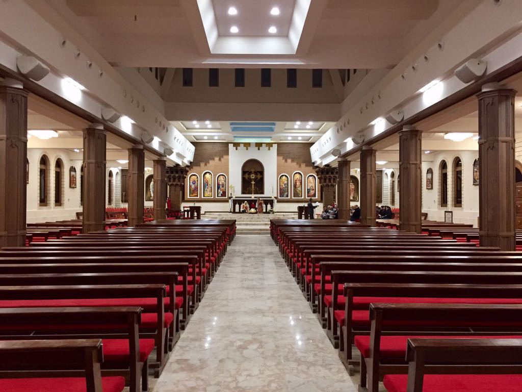 كنيسة مار يوسف في أربيل