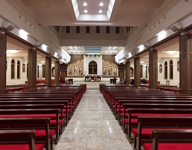 كنيسة مار يوسف في أربيل