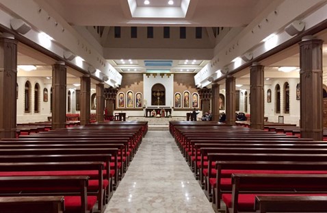 كنيسة مار يوسف في أربيل