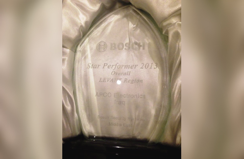 Star Performer 2013 Overall 