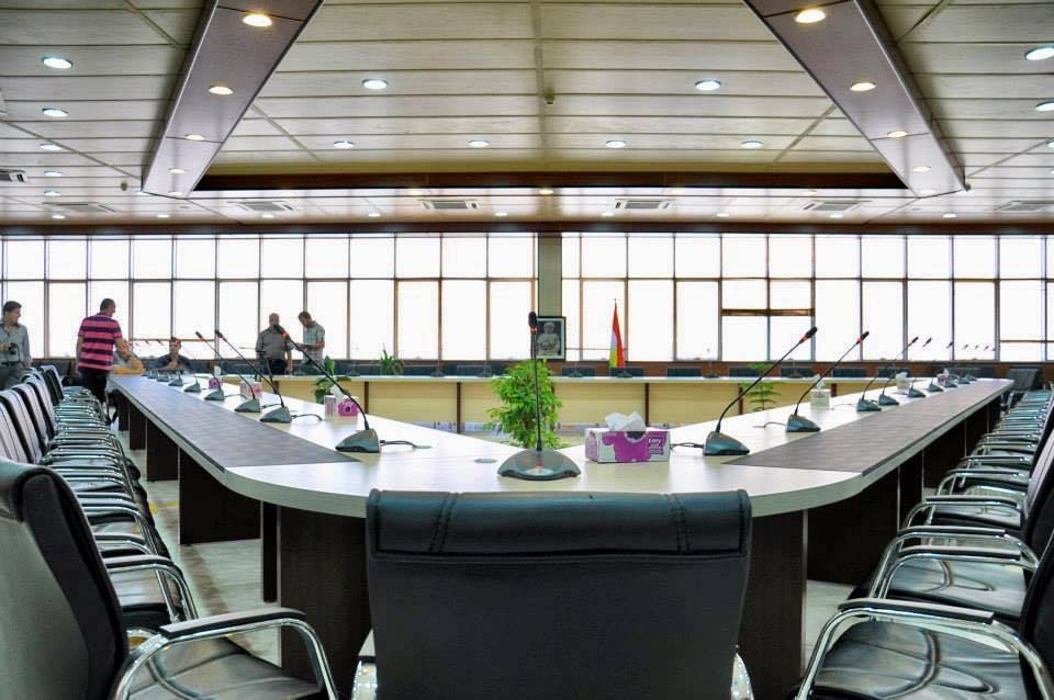 مديرية بلديات دهوك (اقليم كوردستان) 