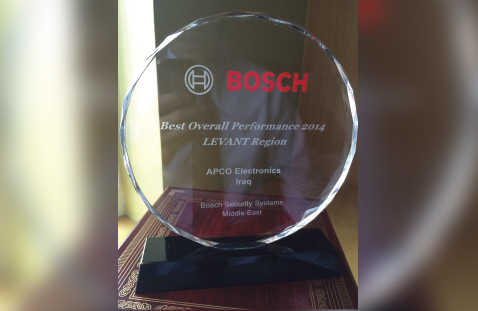 Best Overall Performance 2014 